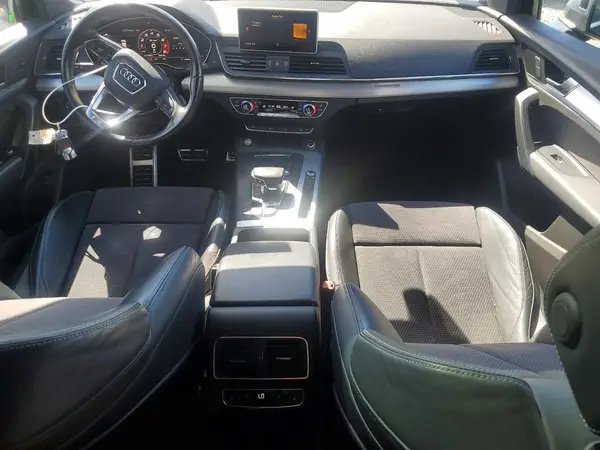 WA1A4AFY0J2007798 2018 AUDI SQ5 - Image 8