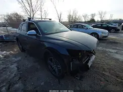 WA1A4AFY0J2009423 2018 AUDI SQ5