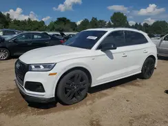 WA1A4AFY0J2016095 2018 AUDI SQ5