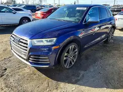 WA1A4AFY0J2031096 2018 AUDI SQ5
