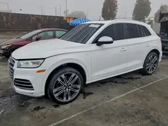 WA1A4AFY0J2036623 2018 AUDI SQ5