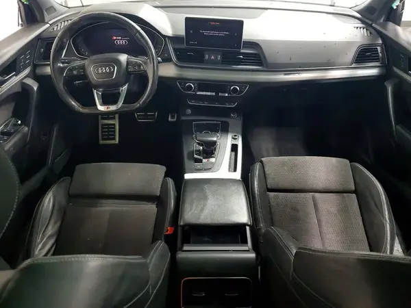 WA1A4AFY0J2060713 2018 AUDI Q5 - Image 8