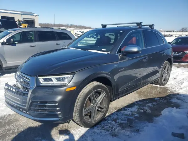 WA1A4AFY0J2068262 2018 AUDI SQ5 - Image 1