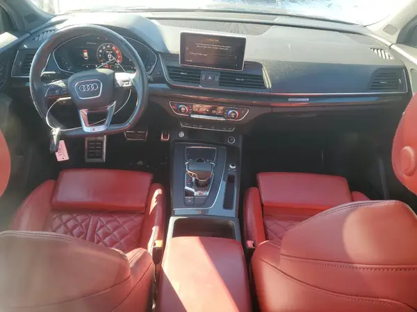 WA1A4AFY0J2068262 2018 AUDI SQ5 - Image 8