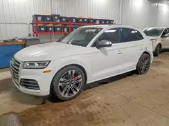 WA1A4AFY0J2079181 2018 AUDI Q5