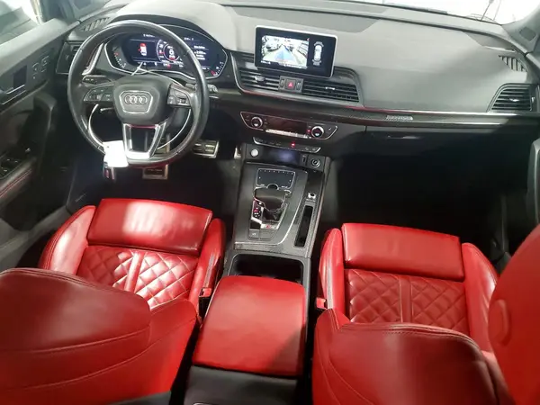 WA1A4AFY0J2079181 2018 AUDI Q5 - Image 8
