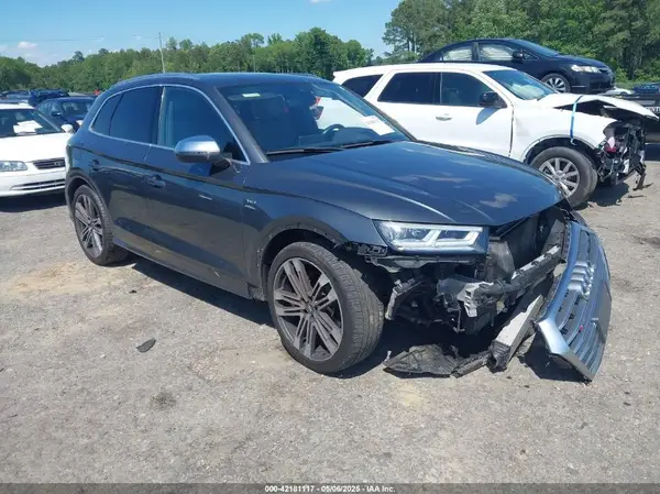WA1A4AFY0J2099785 2018 AUDI SQ5 - Image 1