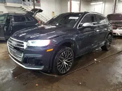 WA1A4AFY0J2140061 2018 AUDI SQ5