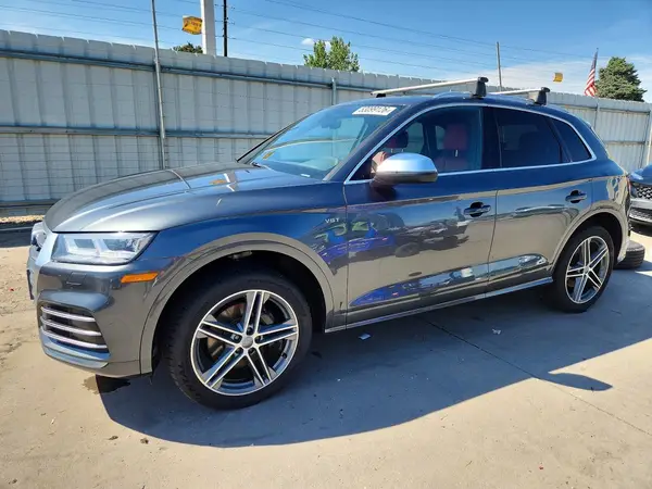 WA1A4AFY0J2166580 2018 AUDI SQ5 - Image 1
