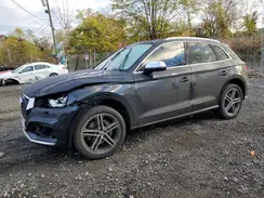 WA1A4AFY0J2204065 2018 AUDI SQ5
