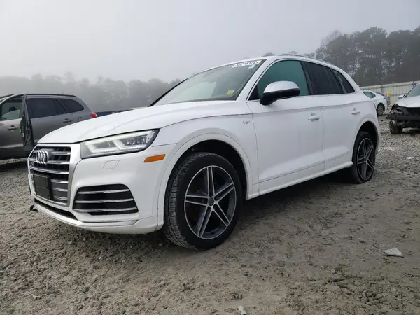 WA1A4AFY0J2231296 2018 AUDI SQ5 - Image 1