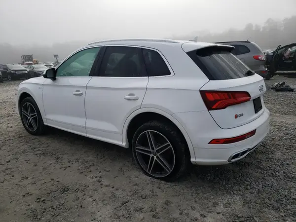 WA1A4AFY0J2231296 2018 AUDI SQ5 - Image 2