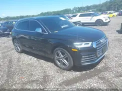 WA1A4AFY0J2236191 2018 AUDI SQ5