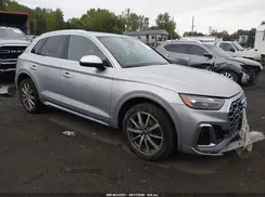 WA1A4AFY0N2026650 2022 AUDI SQ5
