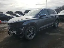WA1A4AFY1J2009396 2018 AUDI SQ5