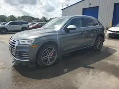 WA1A4AFY1J2013464 2018 AUDI SQ5