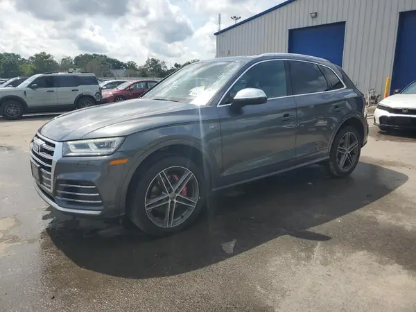 WA1A4AFY1J2013464 2018 AUDI SQ5 - Image 1