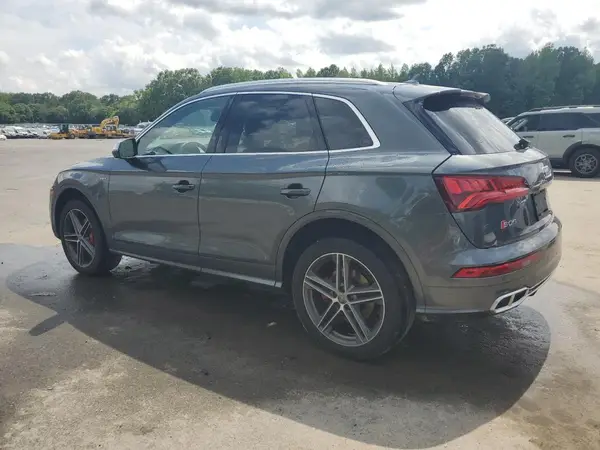 WA1A4AFY1J2013464 2018 AUDI SQ5 - Image 2