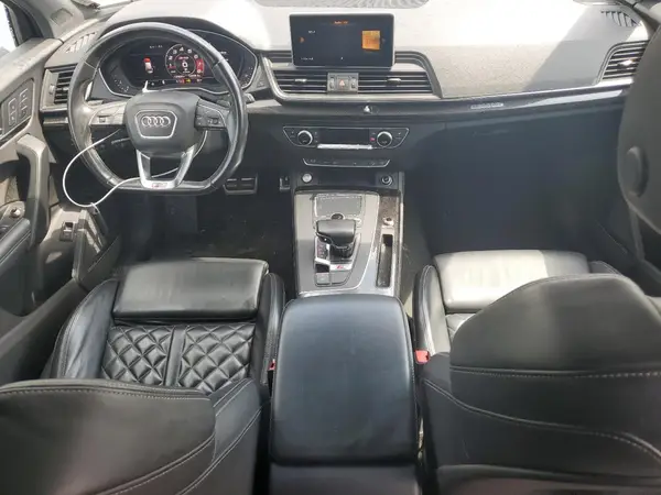WA1A4AFY1J2013464 2018 AUDI SQ5 - Image 8