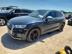 WA1A4AFY1J2025159 2018 AUDI SQ5