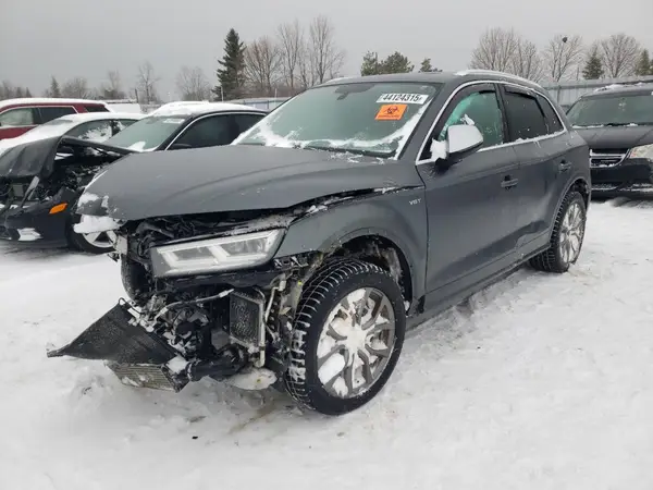 WA1A4AFY1J2026957 2018 AUDI SQ5 - Image 1
