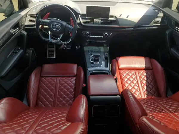 WA1A4AFY1J2039854 2018 AUDI SQ5 - Image 8