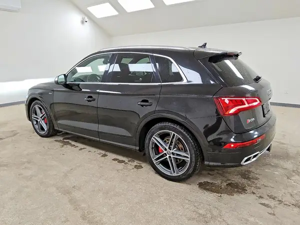WA1A4AFY1J2044374 2018 AUDI SQ5 - Image 2