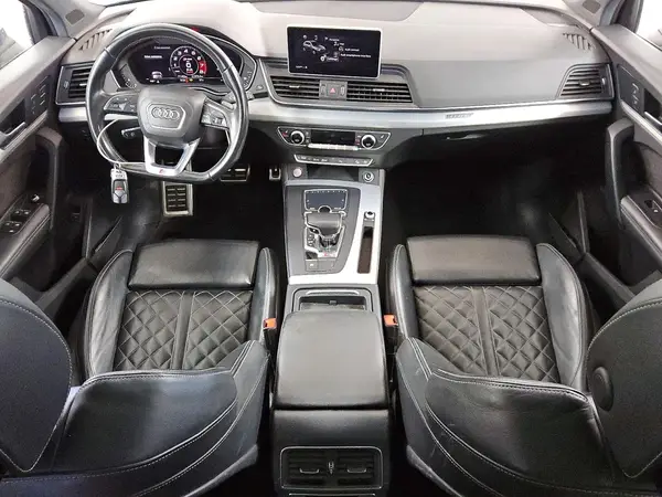 WA1A4AFY1J2044374 2018 AUDI SQ5 - Image 8