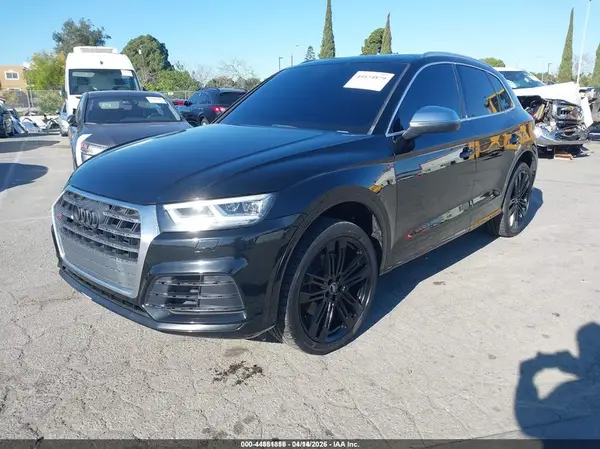WA1A4AFY1J2065354 2018 AUDI SQ5 - Image 2