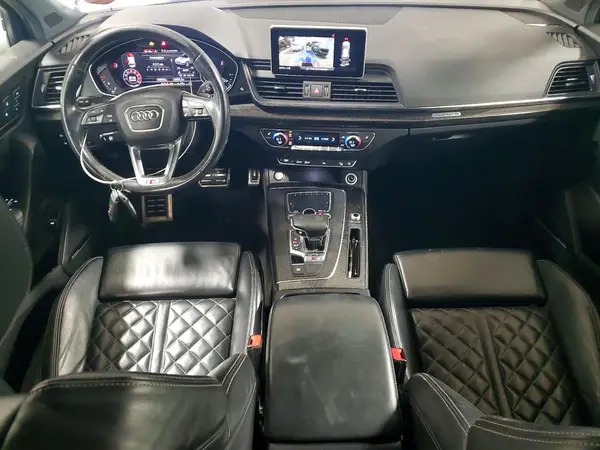 WA1A4AFY1J2067489 2018 AUDI SQ5 - Image 8