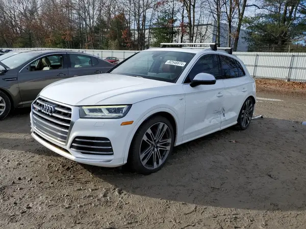 WA1A4AFY1J2111961 2018 AUDI SQ5 - Image 1