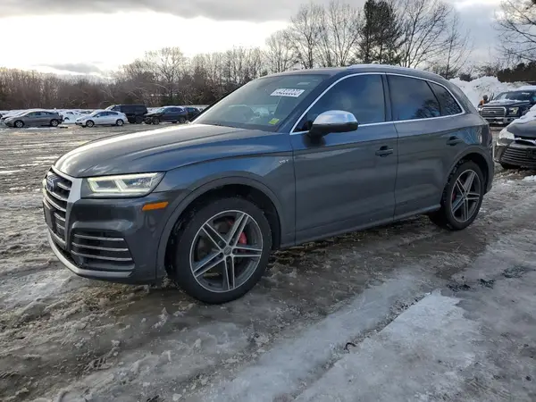 WA1A4AFY1J2141140 2018 AUDI SQ5 - Image 1