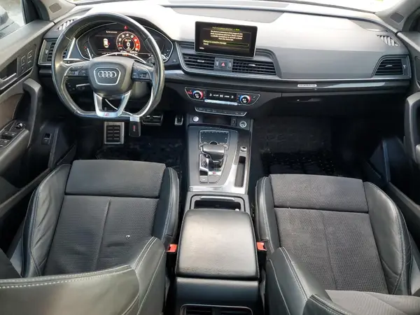 WA1A4AFY1J2141140 2018 AUDI SQ5 - Image 8