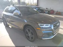 WA1A4AFY1J2144233 2018 AUDI SQ5