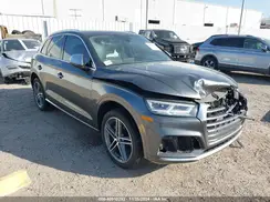 WA1A4AFY1J2147407 2018 AUDI SQ5