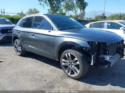 WA1A4AFY1J2149755 2018 AUDI SQ5