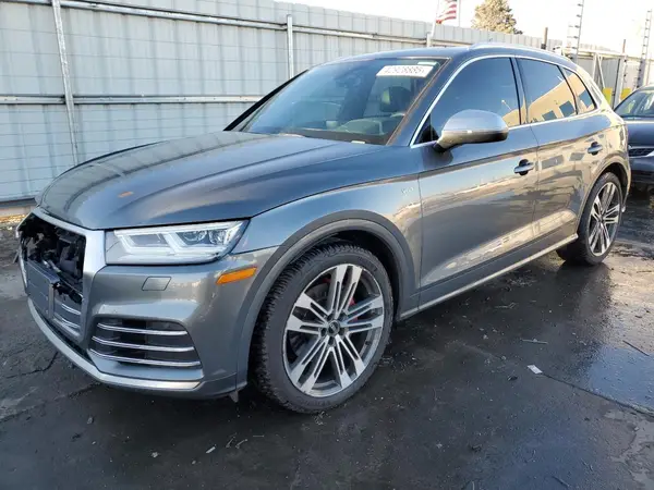 WA1A4AFY1J2150081 2018 AUDI SQ5 - Image 1