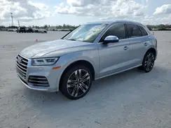 WA1A4AFY1J2155507 2018 AUDI SQ5