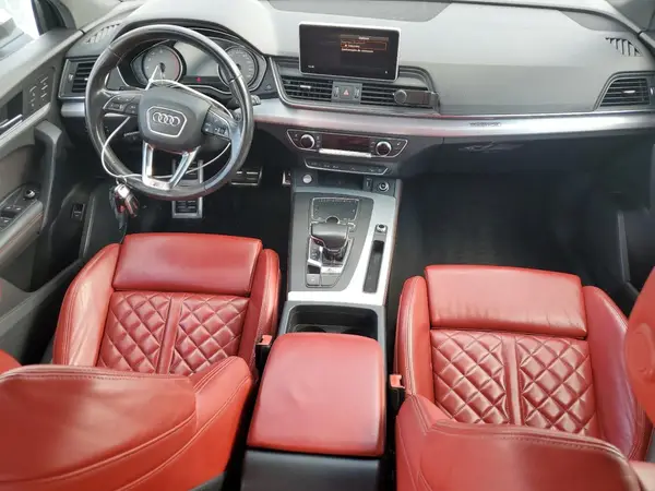 WA1A4AFY1J2155507 2018 AUDI SQ5 - Image 8