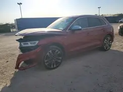 WA1A4AFY1J2214054 2018 AUDI SQ5