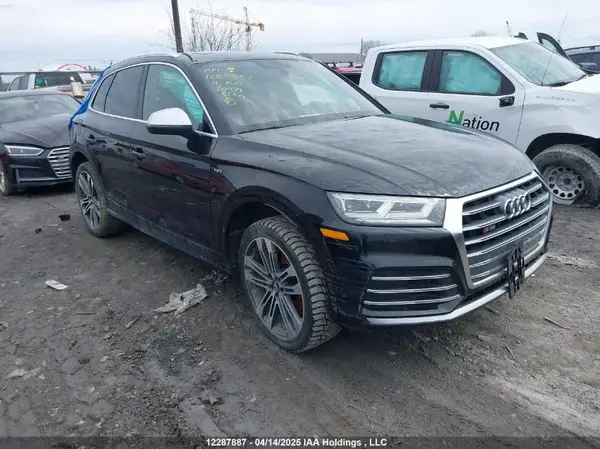 WA1A4AFY1J2217049 2018 AUDI SQ5 - Image 1