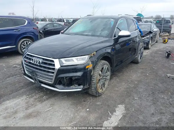 WA1A4AFY1J2217049 2018 AUDI SQ5 - Image 2