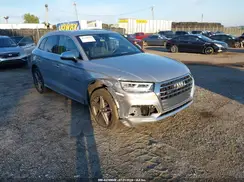 WA1A4AFY1J2219318 2018 AUDI SQ5