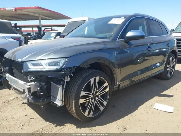 WA1A4AFY1J2225183 2018 AUDI SQ5 - Image 2