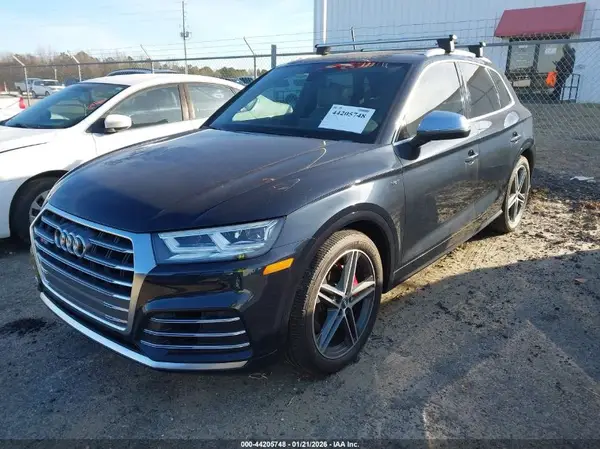WA1A4AFY1J2229038 2018 AUDI SQ5 - Image 2