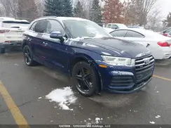 WA1A4AFY1K2061354 2019 AUDI Q5