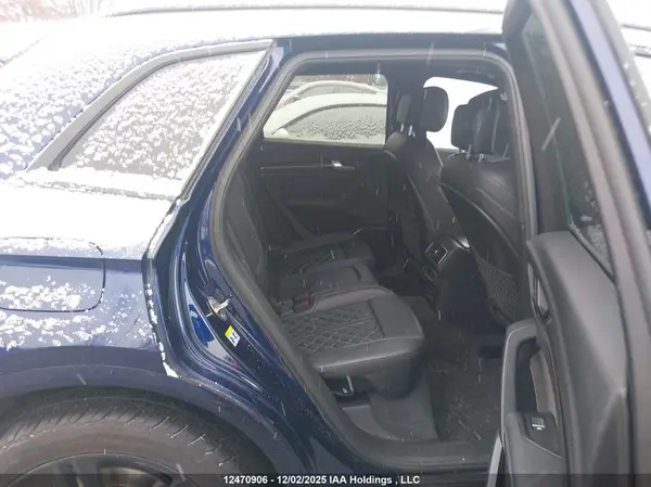 WA1A4AFY1K2061354 2019 AUDI Q5 - Image 8