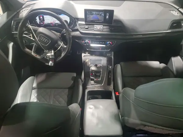 WA1A4AFY1L2009479 2020 AUDI SQ5 - Image 8
