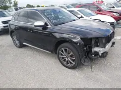WA1A4AFY1M2069294 2021 AUDI SQ5