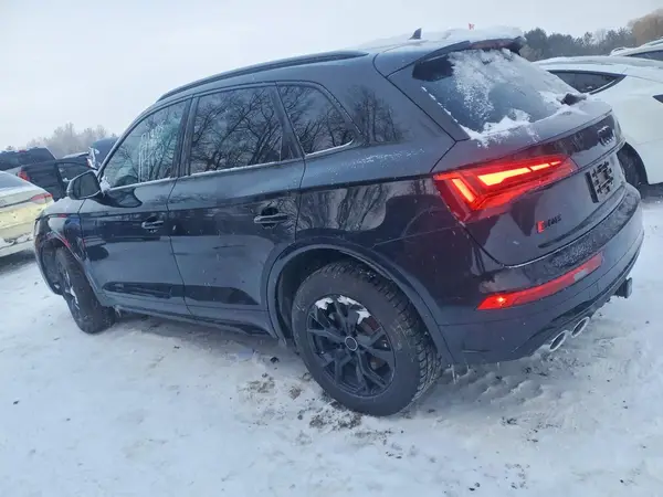 WA1A4AFY1N2053999 2022 AUDI SQ5 - Image 2